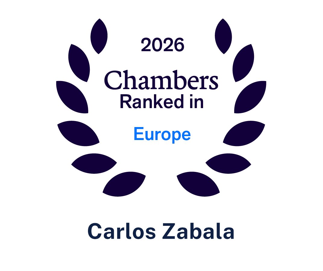 Logotipo de Estudio Jurídico Zabala